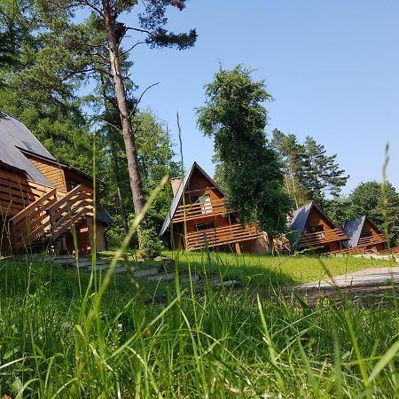 Osrodek Wczasow Zdrowotnych Rudawka Rymanowska Lägenhet Exteriör bild