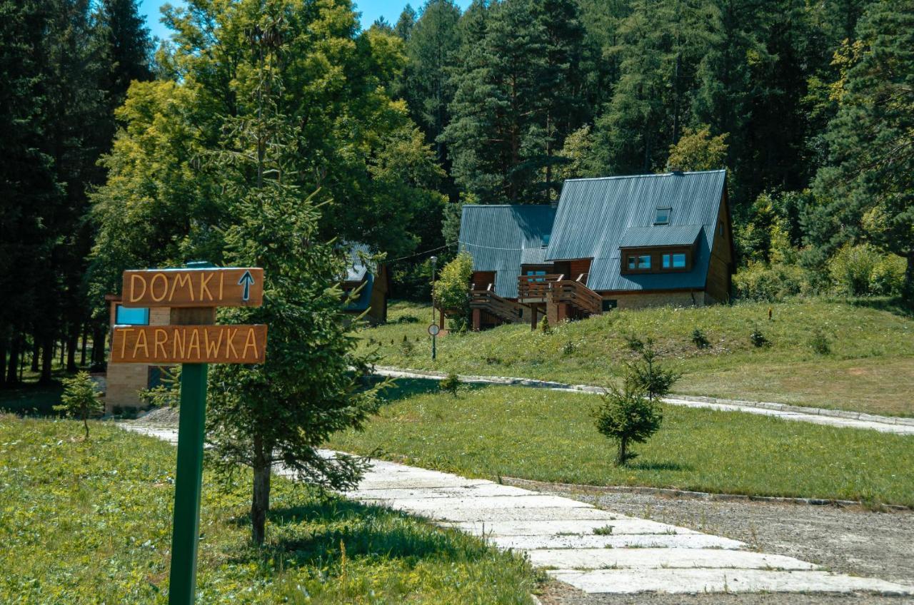 Osrodek Wczasow Zdrowotnych Rudawka Rymanowska Lägenhet Exteriör bild